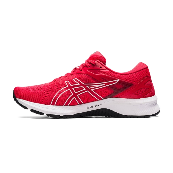 Asics GT 1000 10 - Electric Red/Black