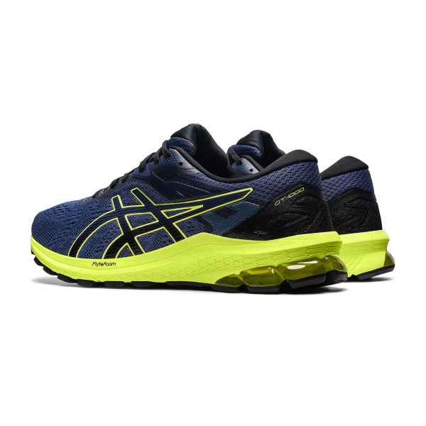 Asics GT 1000 10 - Storm Blue/Thunder Blue