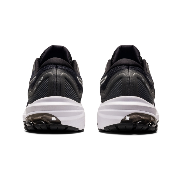 Asics GT 1000 11 Men's Running Shoes - Black/White