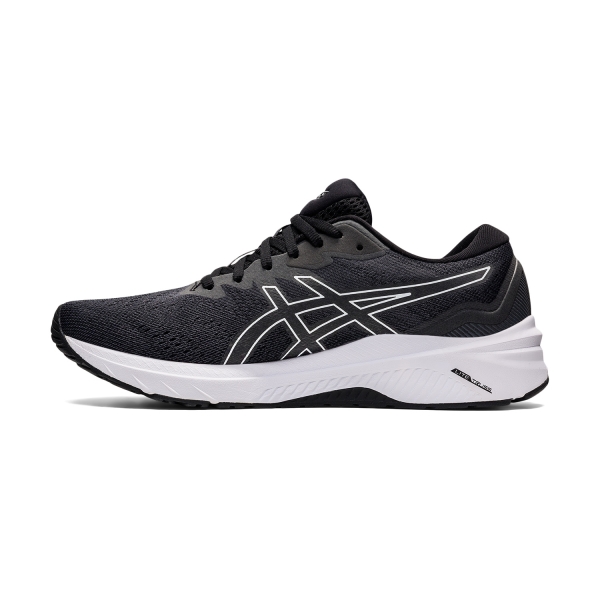 Asics GT 1000 11 - Black/White