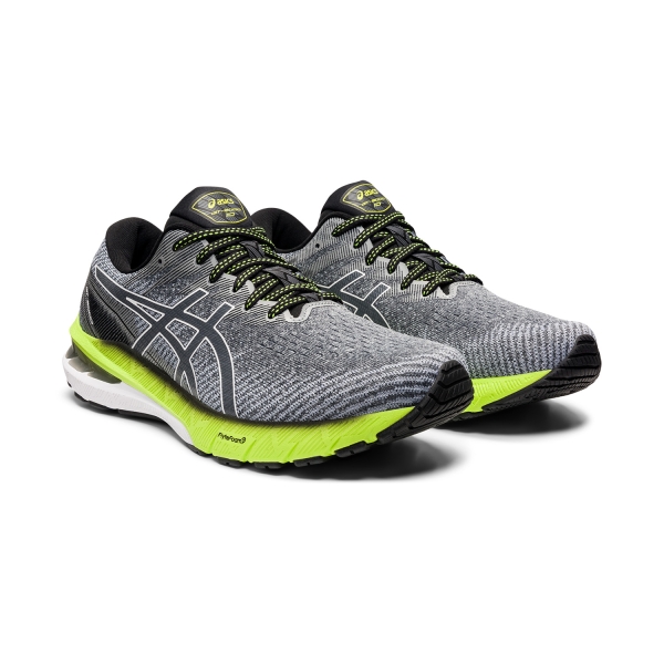 Asics GT 2000 10 - Carrier Grey/White