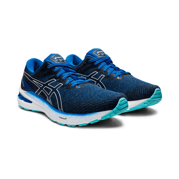 ASICS GT 2000 10 - Lake Drive/White