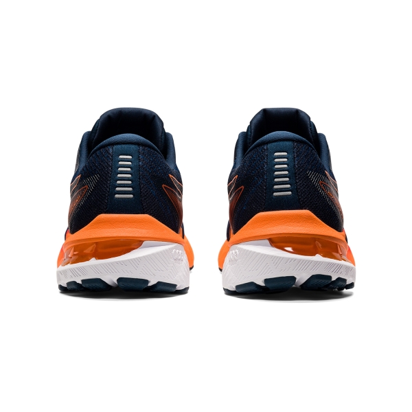 Asics GT 2000 10 - Mako Blue/Shocking Orange
