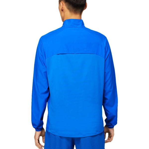 Asics Icon Giacca - Electric Blue/French Blue