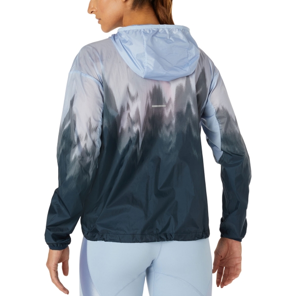 Asics Kasane GPX Lite Jacket - Mist