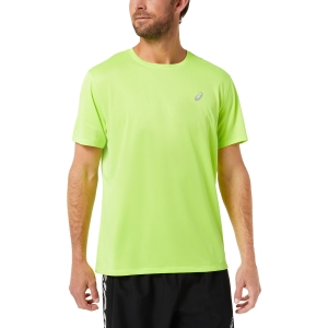 Camisetas Running Hombre Asics Katakana Camiseta  Hazard Green 2011A813302