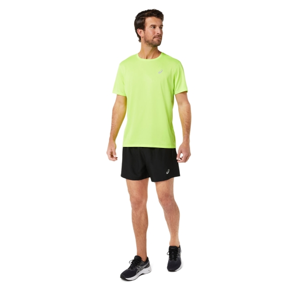 Asics Katakana Maglietta - Hazard Green