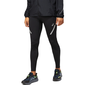 Men's Running Tights and Pants Asics Lite Show Tights  Performance Black 2011C102002