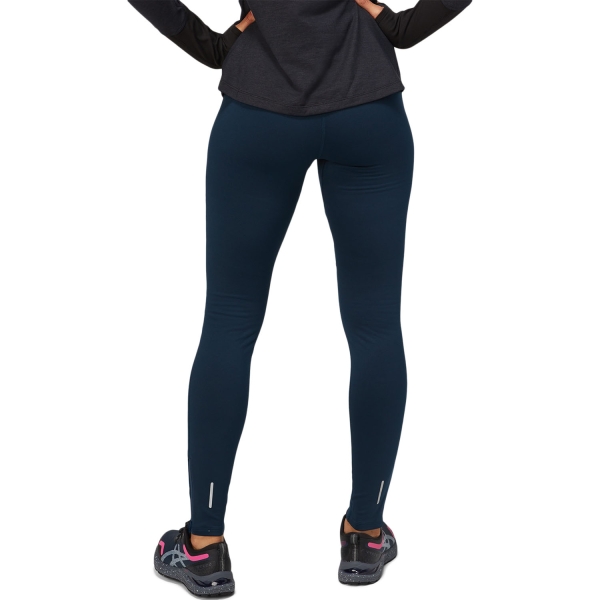 Asics Lite Show Winter Tights - French Blue