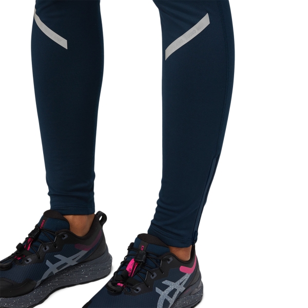 Asics Lite Show Winter Tights - French Blue