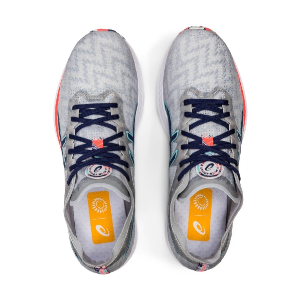 Asics Magic Speed - Glacier Grey/Thunder Blue