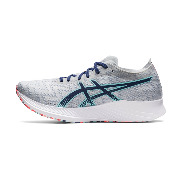Asics Magic Speed - Glacier Grey/Thunder Blue