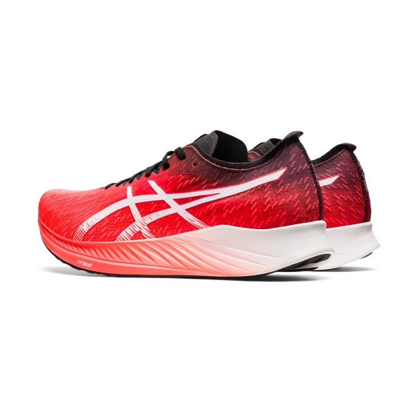 Asics Magic Speed - Sunrise Red/White