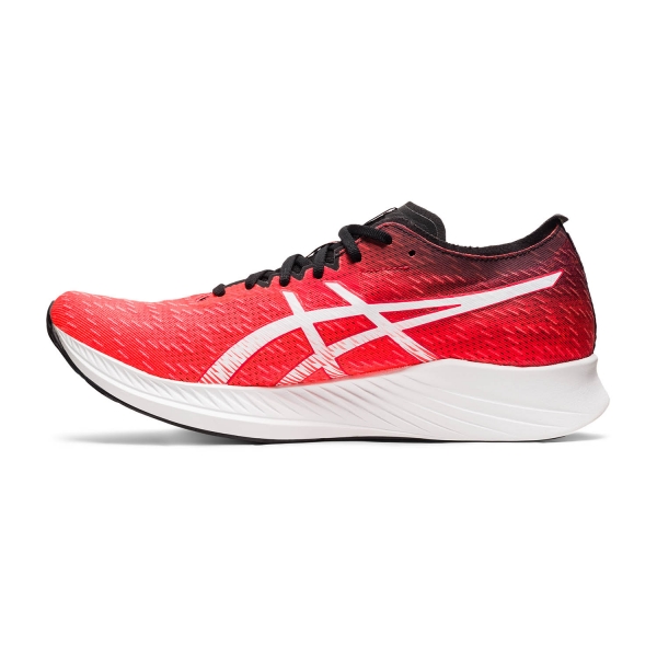 Asics Magic Speed - Sunrise Red/White