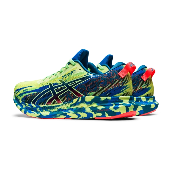 Asics Noosa Tri 13 - Glow Yellow/Bright Lime