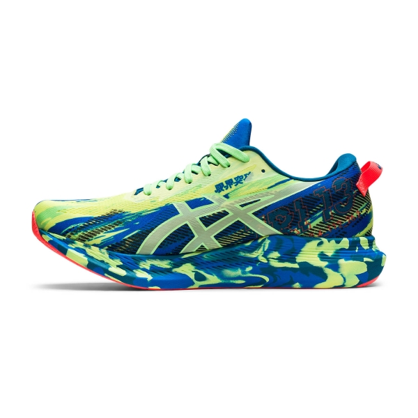 Asics Noosa Tri 13 - Glow Yellow/Bright Lime
