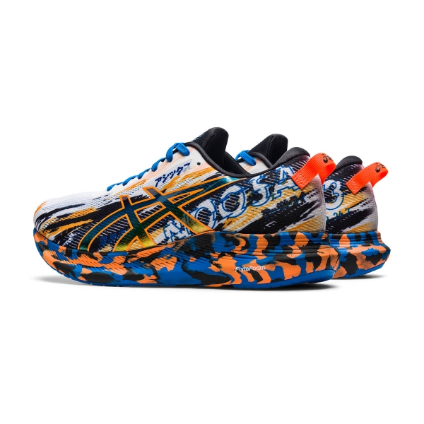 Asics Noosa Tri 13 - Hazard Green/Digital Aqua