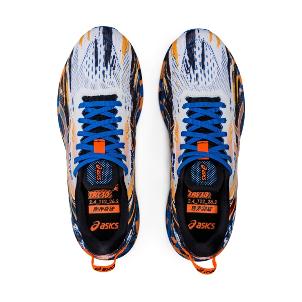 Asics Noosa Tri 13 - Hazard Green/Digital Aqua