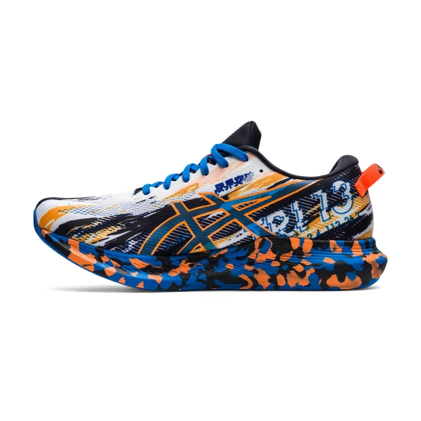 Asics Noosa Tri 13 - Hazard Green/Digital Aqua