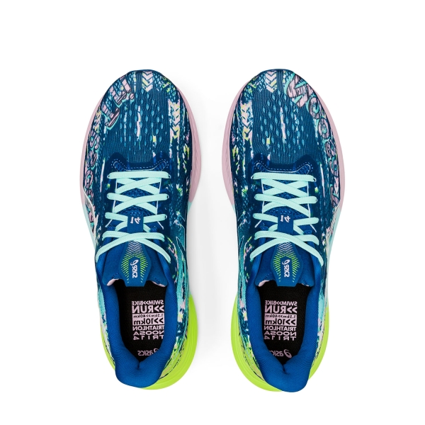 Asics Noosa Tri 14 - Lake Drive/White