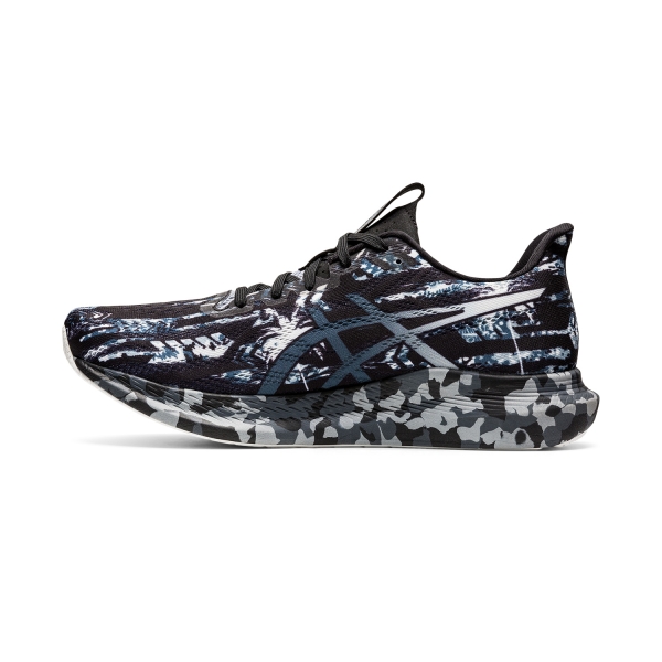 Asics Noosa Tri 14 - Black/Pure Silver