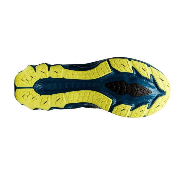 ASICS Novablast 2 - Black/Glow Yellow