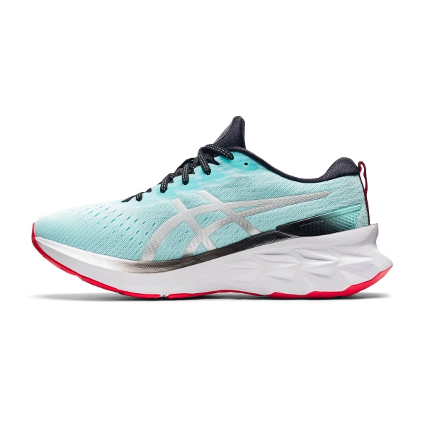 Asics Novablast 2 - Clear Blue/White