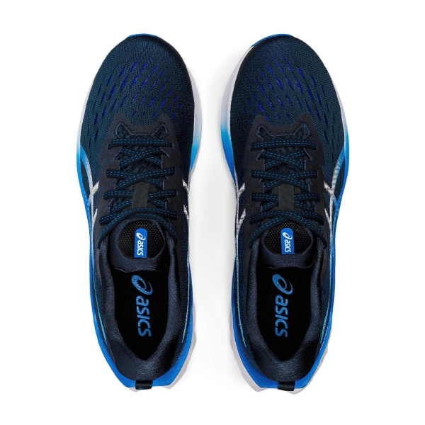 ASICS Novablast 2 - French Blue/Pure Silver
