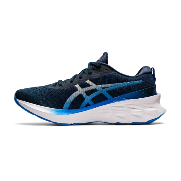 ASICS Novablast 2 - French Blue/Pure Silver