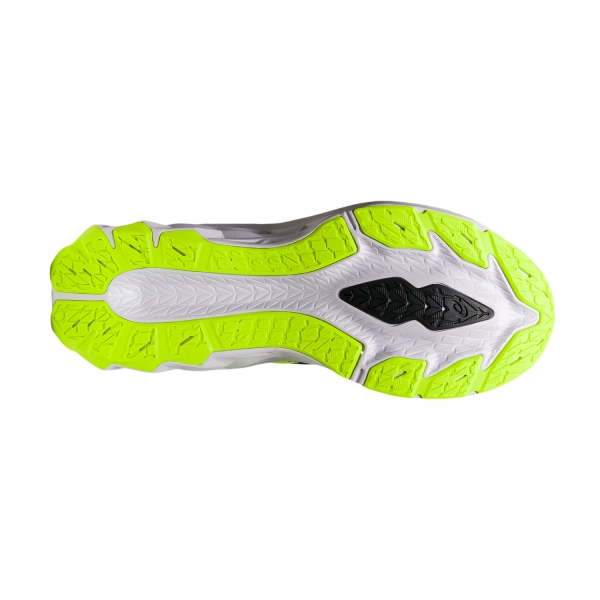 Asics Novablast 2 - Hazard Green/Carrier Grey