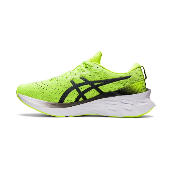 Asics Novablast 2 - Hazard Green/Carrier Grey