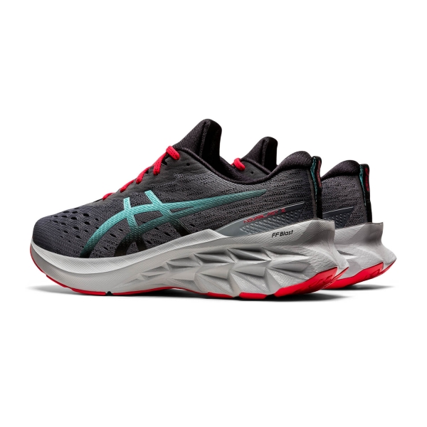 ASICS Novablast 2 - Metropolis/Clear Blue