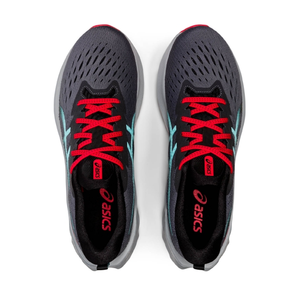 ASICS Novablast 2 - Metropolis/Clear Blue