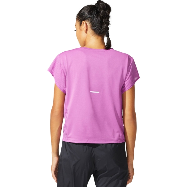 Asics Run T-Shirt - Digital Grape/French Blue