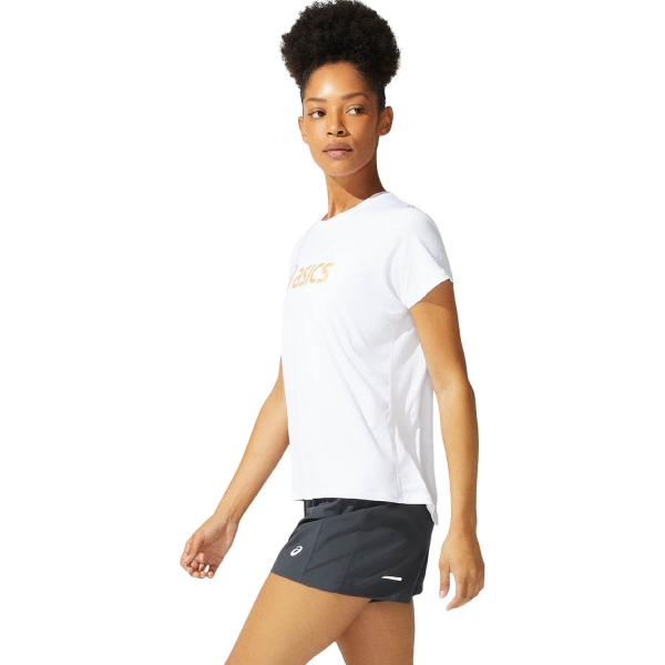 Asics Sakura T-Shirt - Brilliant White
