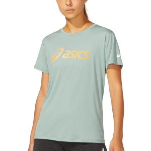 Camiseta Running Mujer Asics Sakura Camiseta  Slate Grey 2012B947020