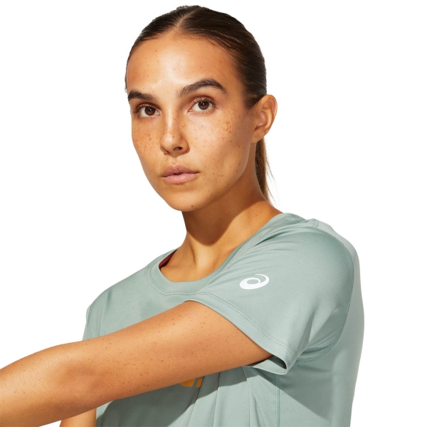 Asics Sakura T-Shirt - Slate Grey