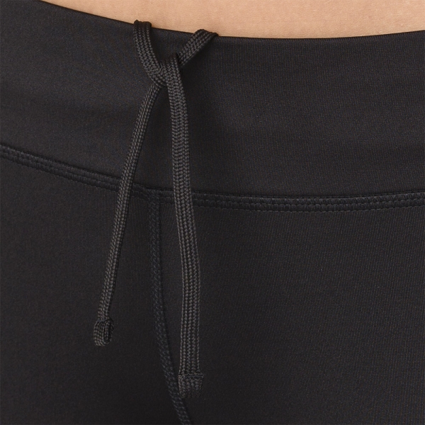 Asics Silver 5in Shorts - Black
