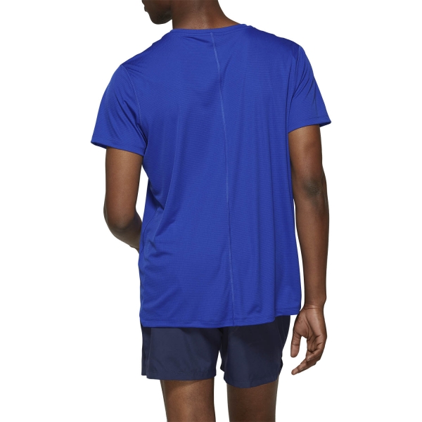 Asics Silver Camiseta - Asics Blue