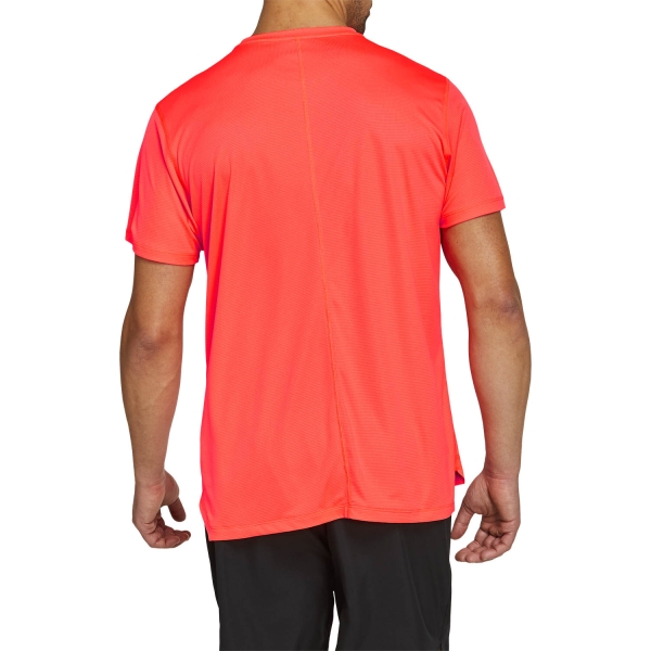 Asics Silver Camiseta - Flash Coral
