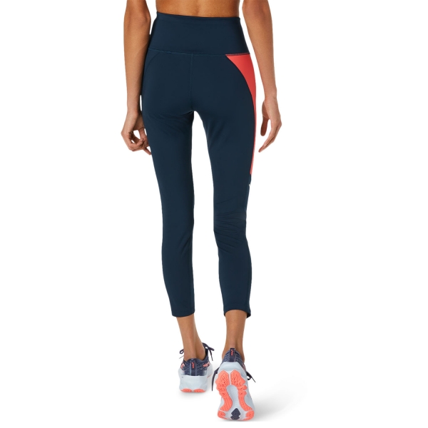 Asics Tokyo Tights - French Blue/Pink Grapefruit