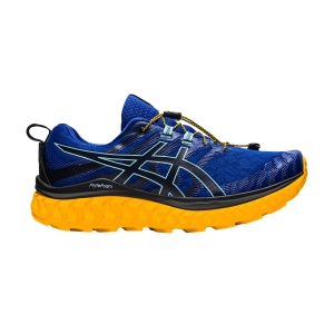 scarpe asics blu