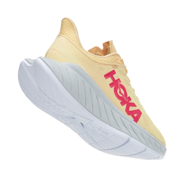 Hoka Carbon X 2 - Impala/Paradise Pink