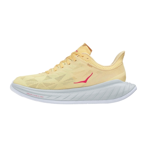 Hoka Carbon X 2 - Impala/Paradise Pink