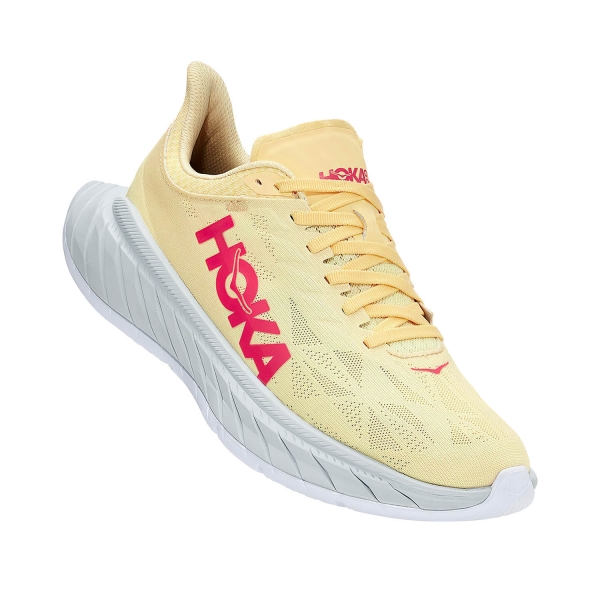 Hoka Carbon X 2 - Impala/Paradise Pink