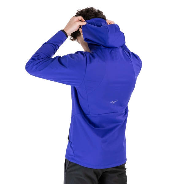 Mizuno Thermal Charge BT Jacket - Vision Violet