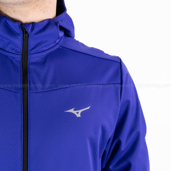 Mizuno Thermal Charge BT Jacket - Vision Violet
