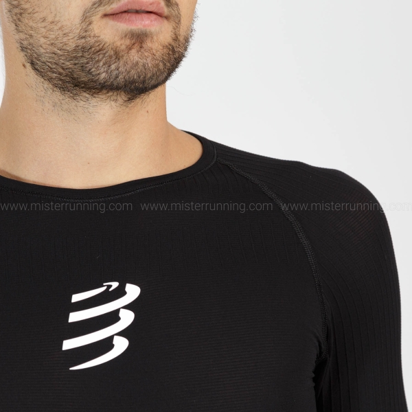 Compressport 3D Thermo Camisa Intima - Black
