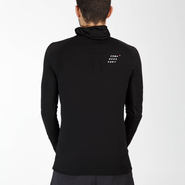 Compressport 3D Thermo Ultralight Camisa - Black