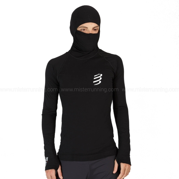 Compressport 3D Thermo Ultralight Maglia - Black